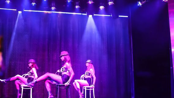 Pertunjukan khas Pattaya: 89show/79show/99show