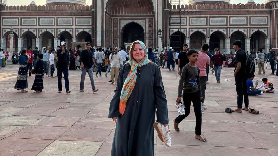 Delhi: Old & New Delhi Full or Half-Day Private Guided Tour