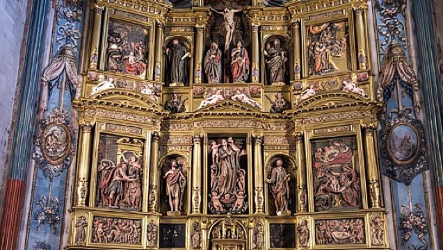 From San Sebastian/Bilbao/Vitoria: Rioja Wine Tour w/ Lunch