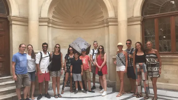 Heraklion: visita guidata della città e biglietto per il Palazzo di Cnosso