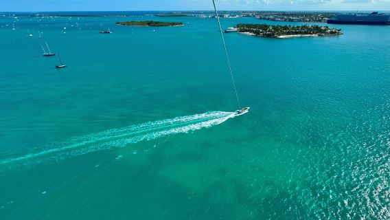Key West: l'esperienza definitiva di parasailing
