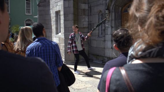 Dublin: Wandeltocht langs hoogtepunten en verborgen pareltjes