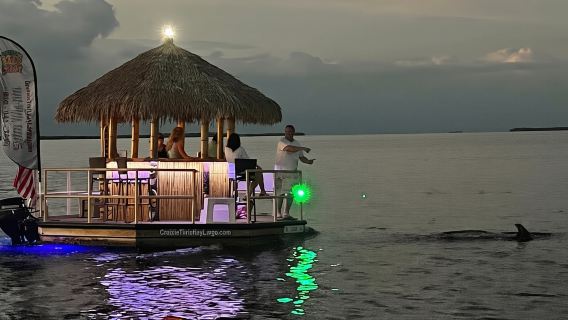 Ки Ларго: Круиз Тикис Ки Ларго - Однодневный круиз