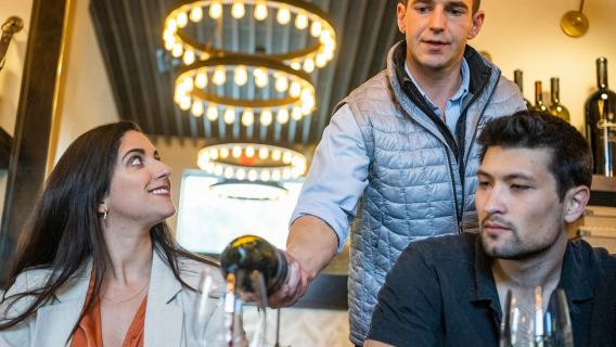 Vanuit San Francisco: de ultieme wijntour door Napa en Sonoma