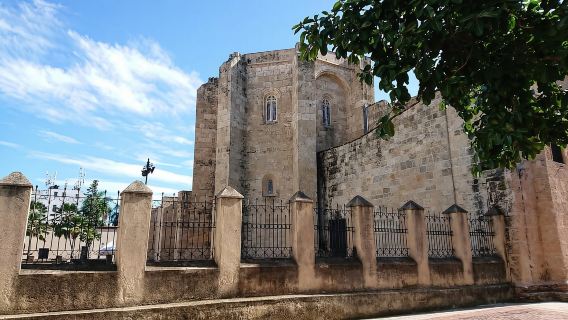 Tour storico della Zona Colonial con un artista locale