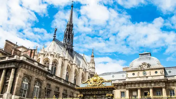 巴黎:聖禮拜堂門票