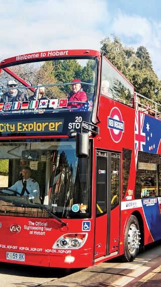 48-Hour Hobart City Loop Tour and Mt Wellington