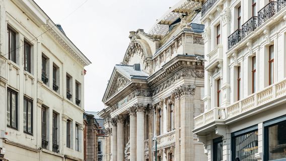 Brussels: City Highlights Walking and Tasting Tour