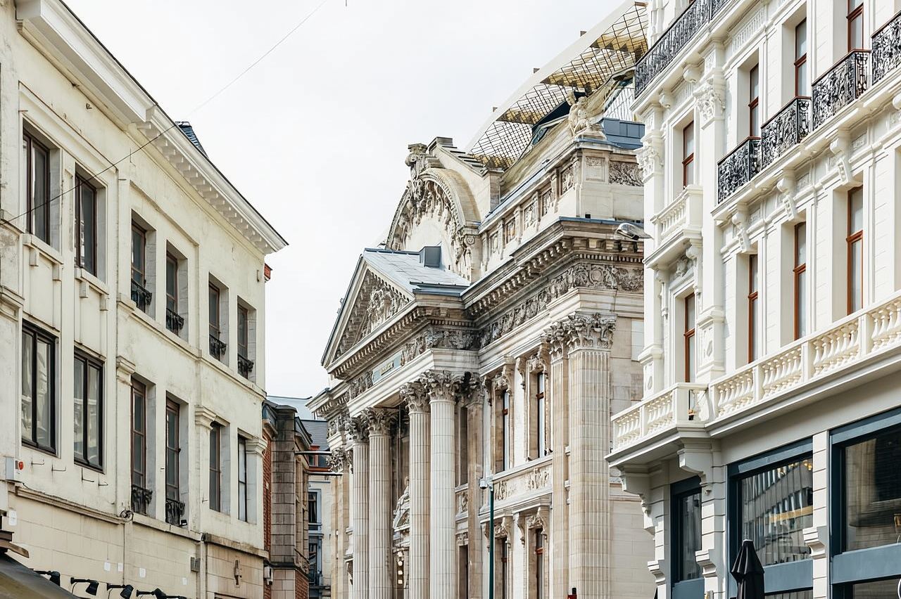Brussels: City Highlights Walking and Tasting Tour