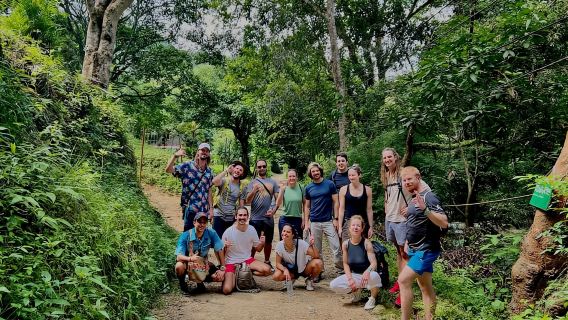 Real Tour in Minca: Agriculture, Traditions, and Local Life