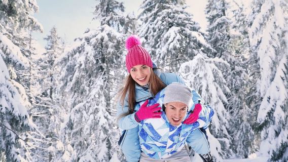 Rovaniemi, Finland: Perjalanan ke Air Terjun Ais Hutan Perdana (Ice Wonderland + Foto Memukau)