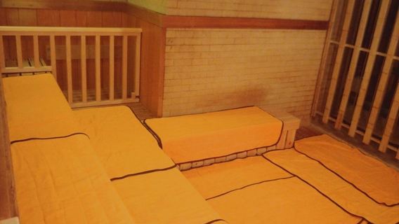 SOLA　SPA　歌舞伎町　新宿の湯