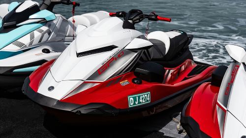 Exclusive 30 Mins Jet Ski Adventure - Burj Al Arab Day Tours 4