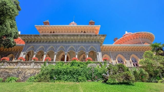 Sintra and Palace of Monserrate: Private Half Day Tour