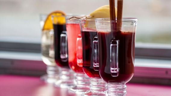 Unlimited Mulled Wine Cruise