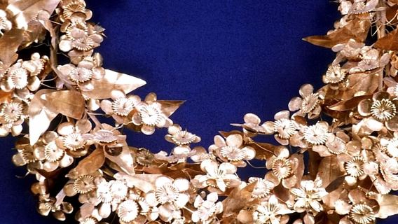 Macedonian Wonders: Pella and Vergina - Full-Day Private Tour