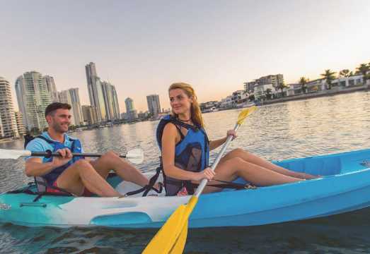 Australian Kayaking Adventures Kayaking 1-3 hr AUD 79.98