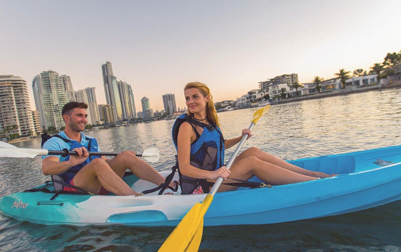 Australian Kayaking Adventures Kayaking 1-3 hr