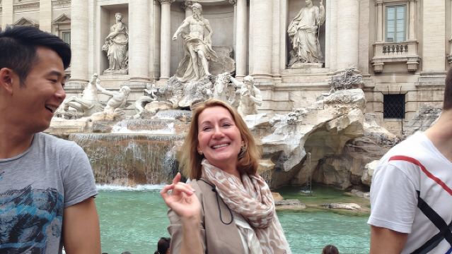 Tour organizzati di Roma in un giorno con Musei Vaticani e Colosseo