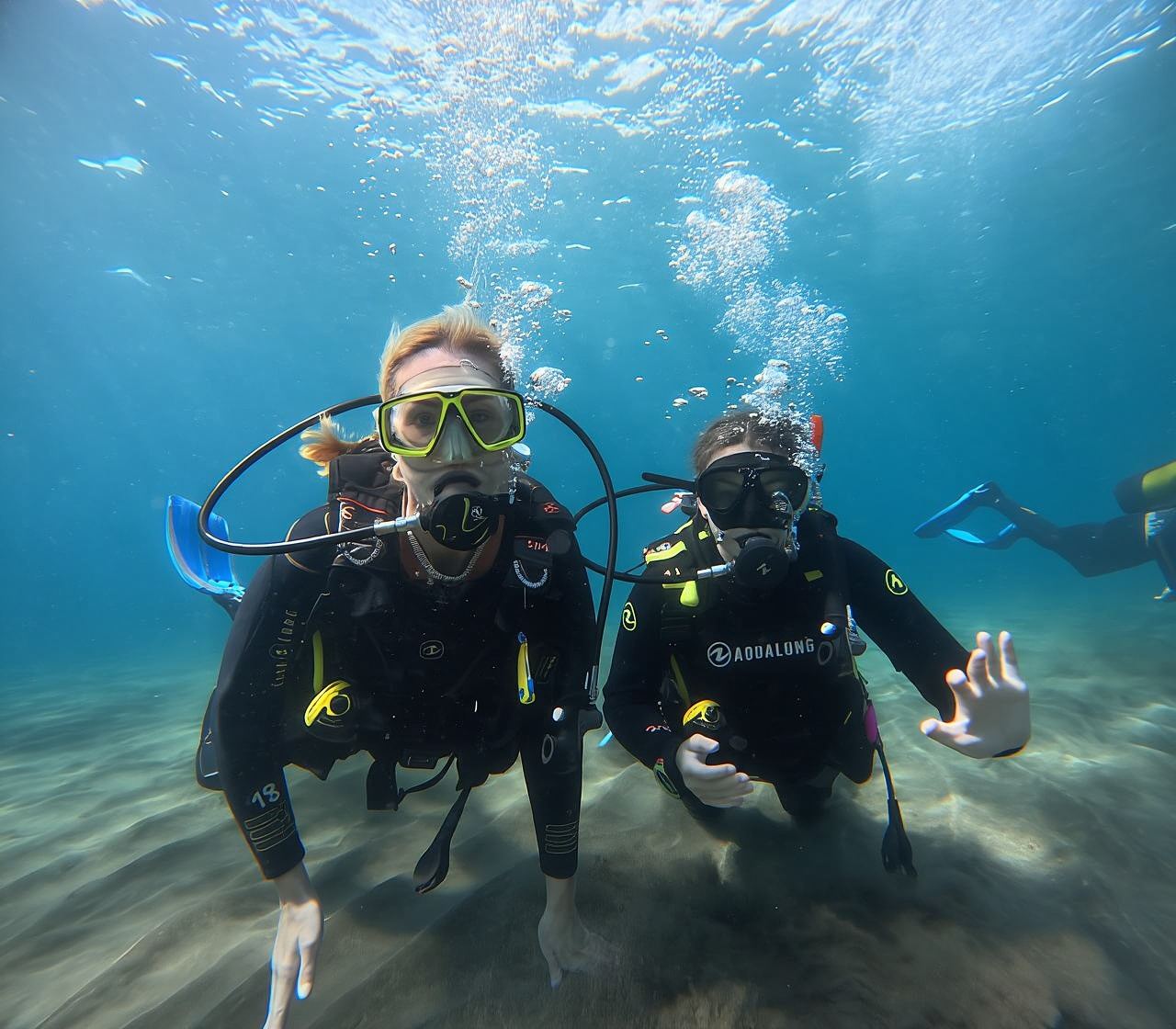 Tenerife Sud : Plongée sous-marine pour débutants à Adeje
