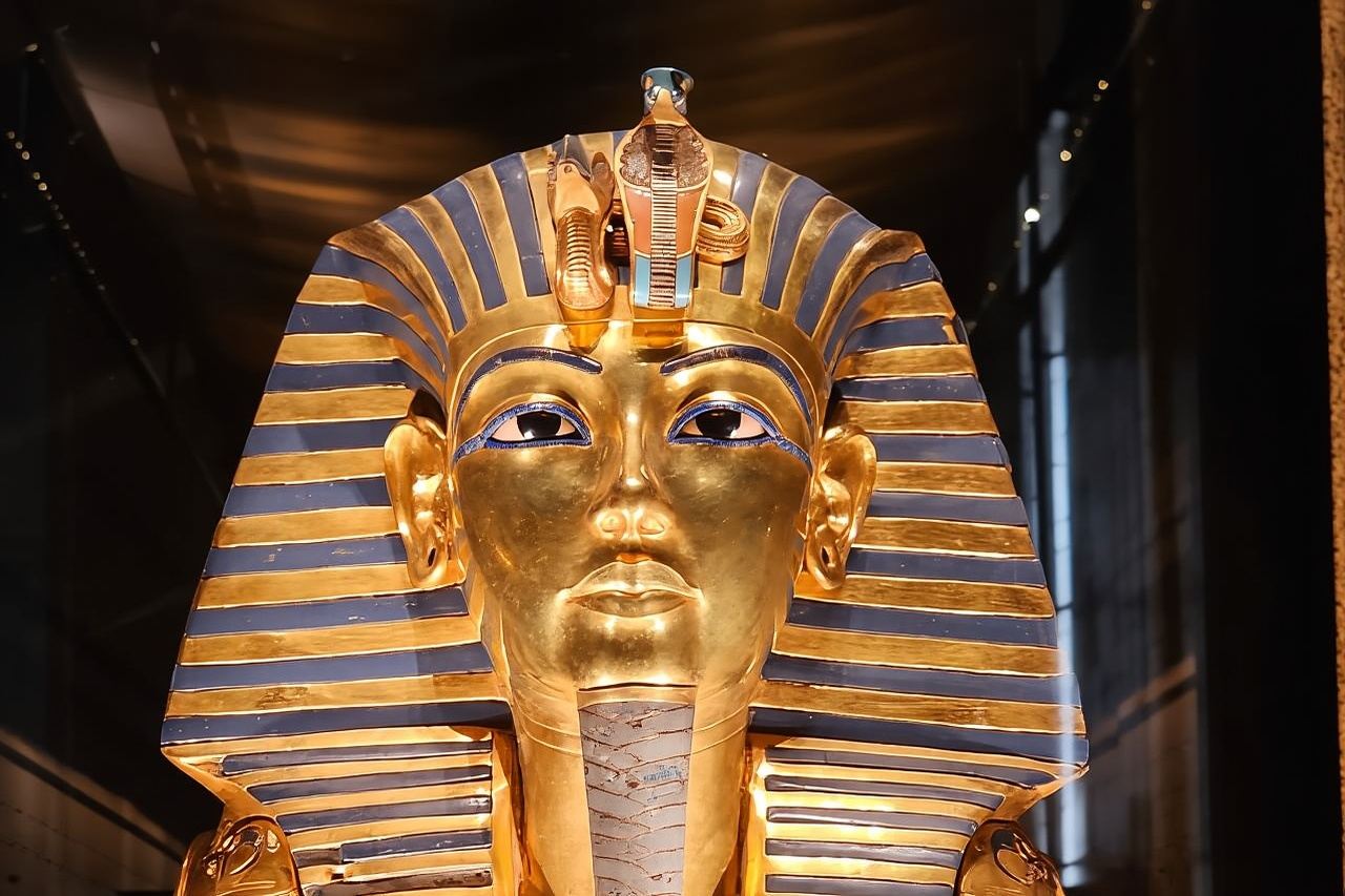 Grand Egyptian Museum, Re Tut, Museo della civiltà con mummie