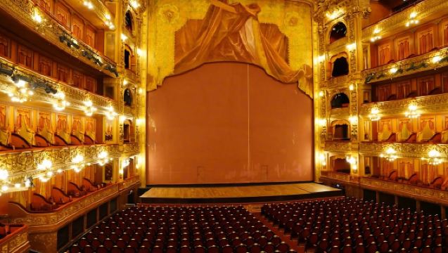 阿根廷布宜諾斯艾利斯主教座堂-七月九日大道-聖太摩-私享行