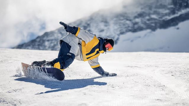 廣州融創熱雪奇蹟|Snow Show 雪秀單板/雙板滑雪私人教練課程