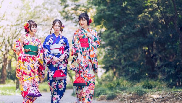 東京　着物レンタルVASARA 新宿駅店