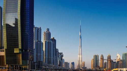 At the Top Burj Khalifa: Levels 124 and 125 with Transfer Day Tours 9