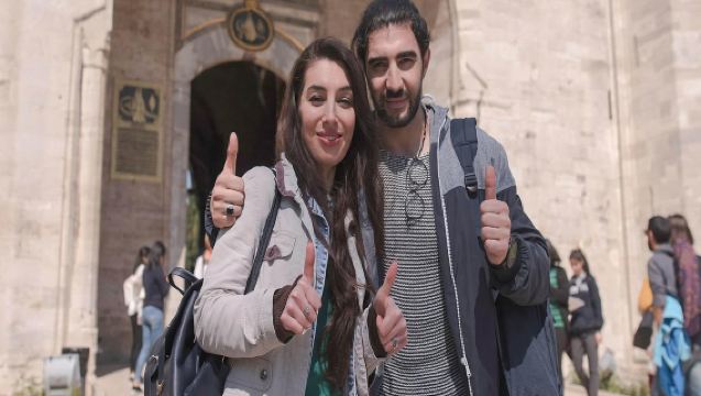 Istanbul Combo Tour: Hagia Sophia, Topkapi Palace and Basilica Cistern