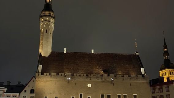 Tallinn: Medieval Walking Tour