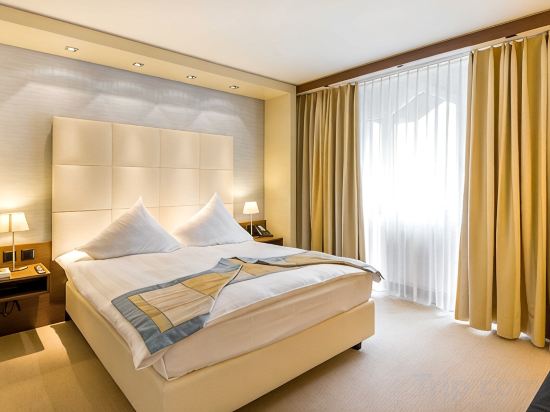 Revier Hotel Santispark Room Type - Suite