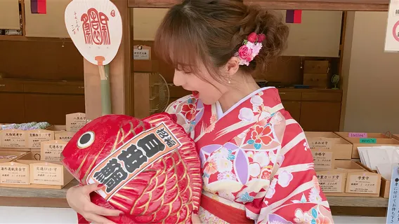 Kimono Rental Experience in Kyoto by Sakakujing