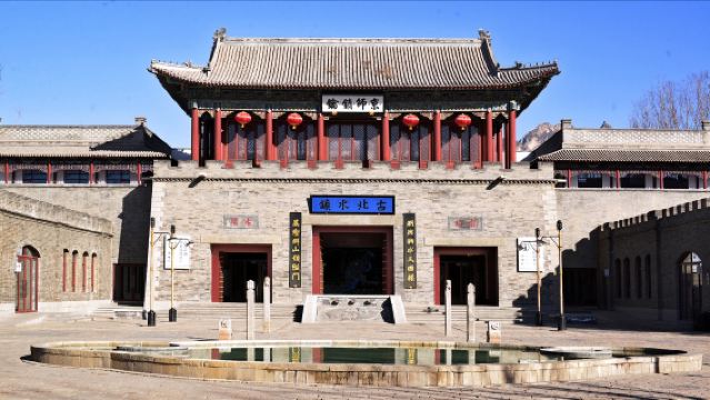 1月特價北京古北水鎮一日遊【元旦特惠l泡溫泉/水秀舞】