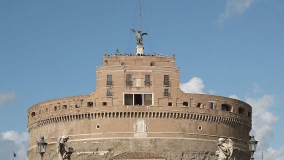 Castel Sant'Angelo: Entry Ticket + Audio Guide App
