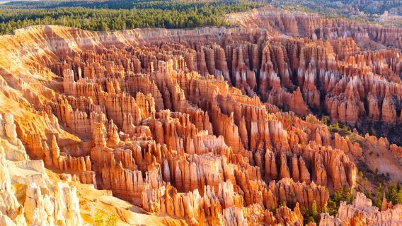 Bryce Canyon National Park & Zion National Park 1-day tour with lunch from Las Vegas