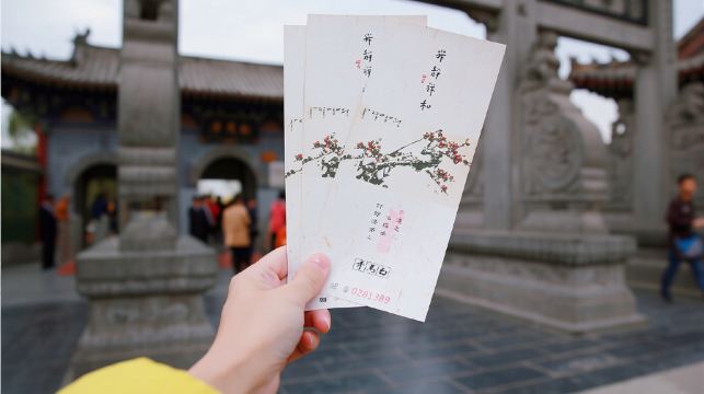 洛陽白馬寺*私家團講解【人工講解1小時I獨立包團可選人數】