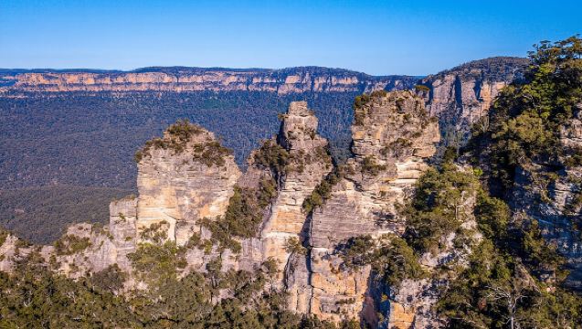 Приватная экскурсия в Блу Маунтинс Сити Каунсил — отдых от толп на мерседесе.