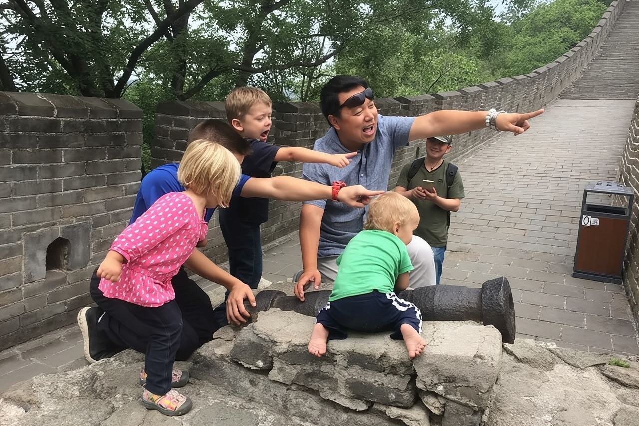 Mutianyu Great Wall & Forbidden City Private Layover Guided Tour