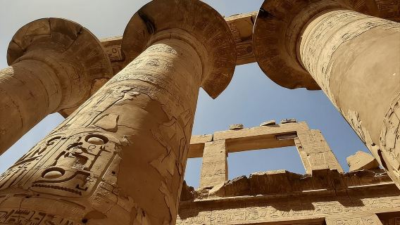 Full-Day Tour to East and West Banks