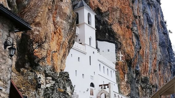 Ostrog Monastery tour