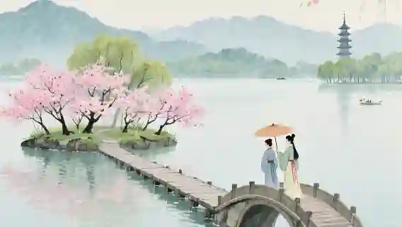 杭州西湖+雷峰塔+西湖遊船+靈隱寺一日遊【純玩資深講解】