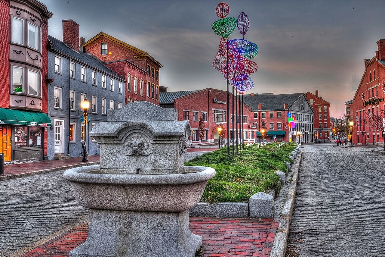 Un tour a piedi nel tempo a Portland