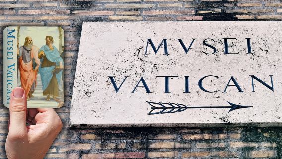 Skip the Line: Vatican Museum, Sistine Chapel + Optional Basilica