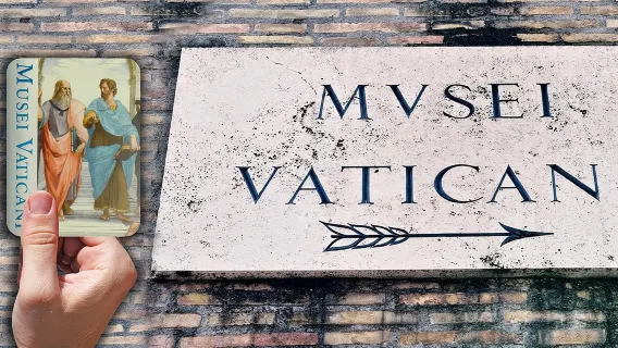 Skip the Line: Vatican Museum, Sistine Chapel + Optional Basilica