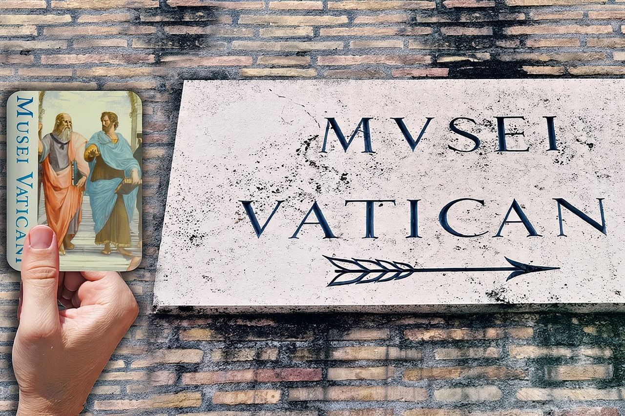 Skip the Line: Vatican Museum, Sistine Chapel + Optional Basilica