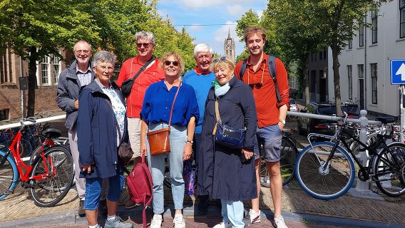 Private Tour of Delft: Dive into the Dutch Golden Age