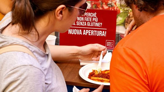 Tour gastronómico privado a pie por Nápoles: de la pizza al limoncello