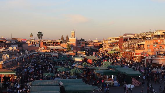 Marrakech