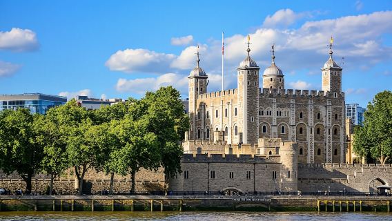Früher Zugang zum Tower of London mit der Beefeater-Eröffnungszeremonie